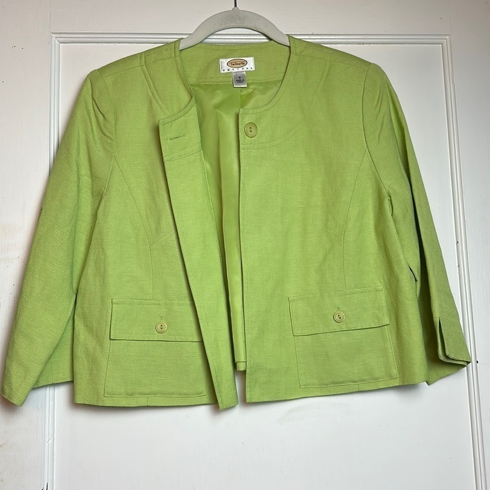 Talbots Petites Blazer/Jacket - image 1